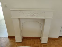 Console cheminée décorative "Margaux" LOBERON - 2024