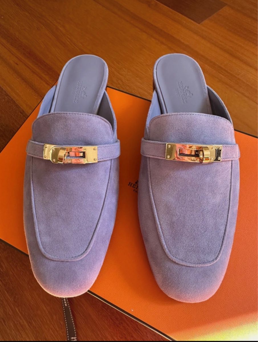 Hermès Scarpe da donna: Hermes Mules Oz 37.5 neu – Nuovo e nell'imballaggio originale da Kilchberg ZH venduto da cruella 2