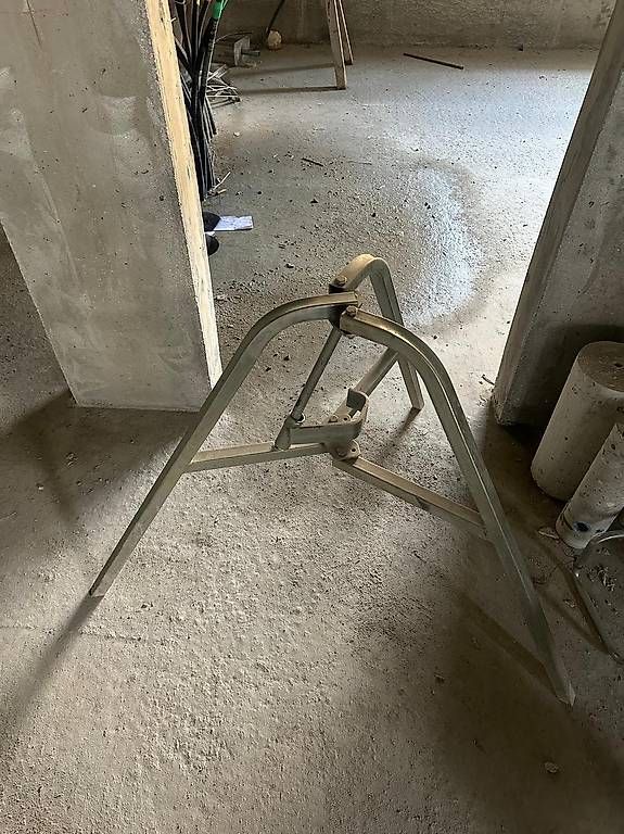 Tutti gli attrezzi: Baustützen 30kN hochwertig – Usato da Turtmann venduto da FreiHausBau 2