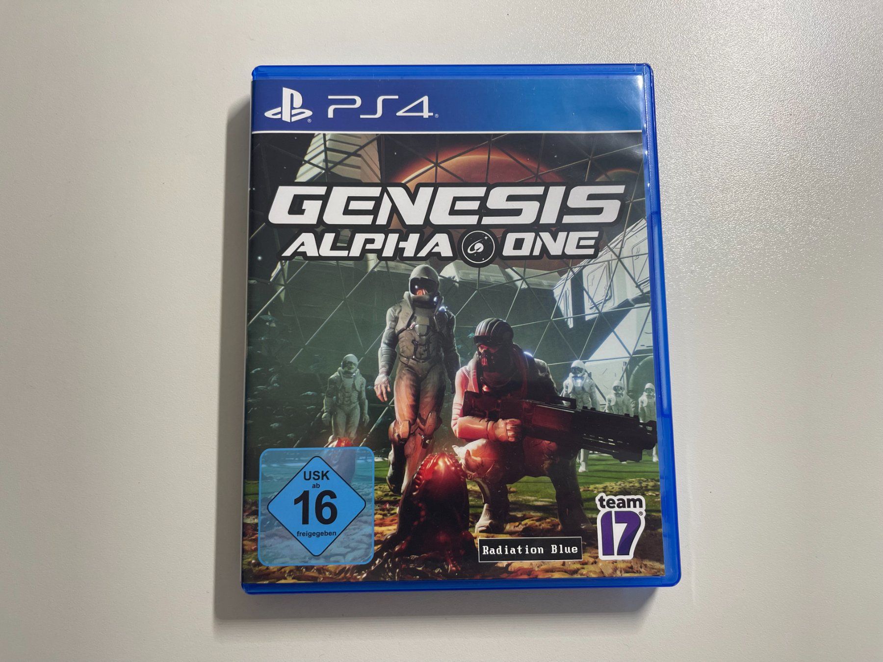 Sony Giochi: Genesis Alpha One, Sony Playstation 4, PS4, PS5 – Nuovo (secondo la descrizione) da Couvet venduto da nay_prh5