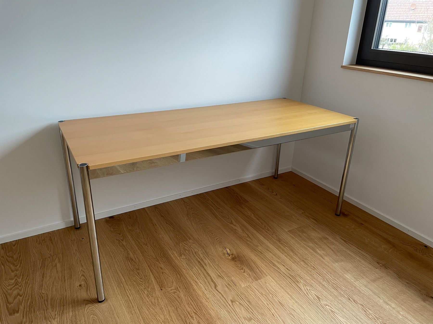 USM Tavoli: USM Haller Tisch Buche 175cm – Usato da Neunkirch venduto da autoscooter57