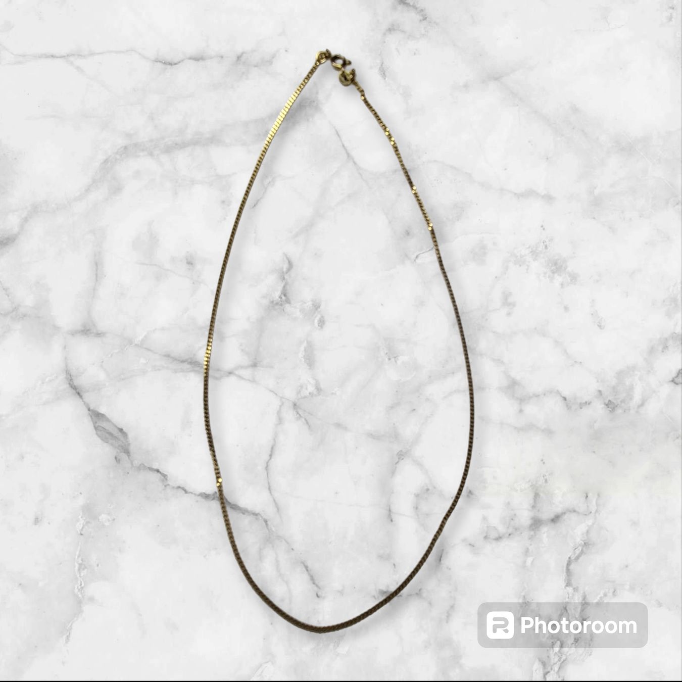 Catenine: Zeitlose Kette – Nuovo (secondo la descrizione) da Unterägeri venduto da Altgoldschmuck 2