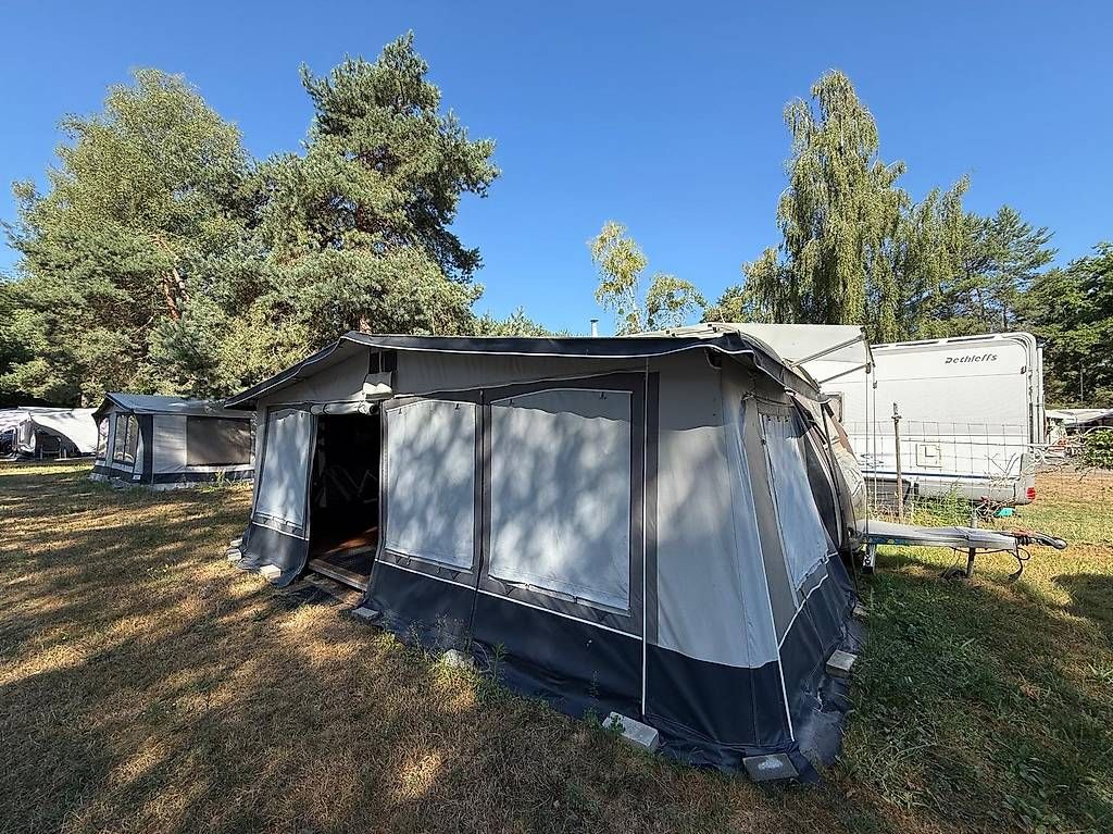 Veicoli da campeggio: Bürstner 540 TL Trecento – Usato da Grindelwald venduto da Kikki77 1