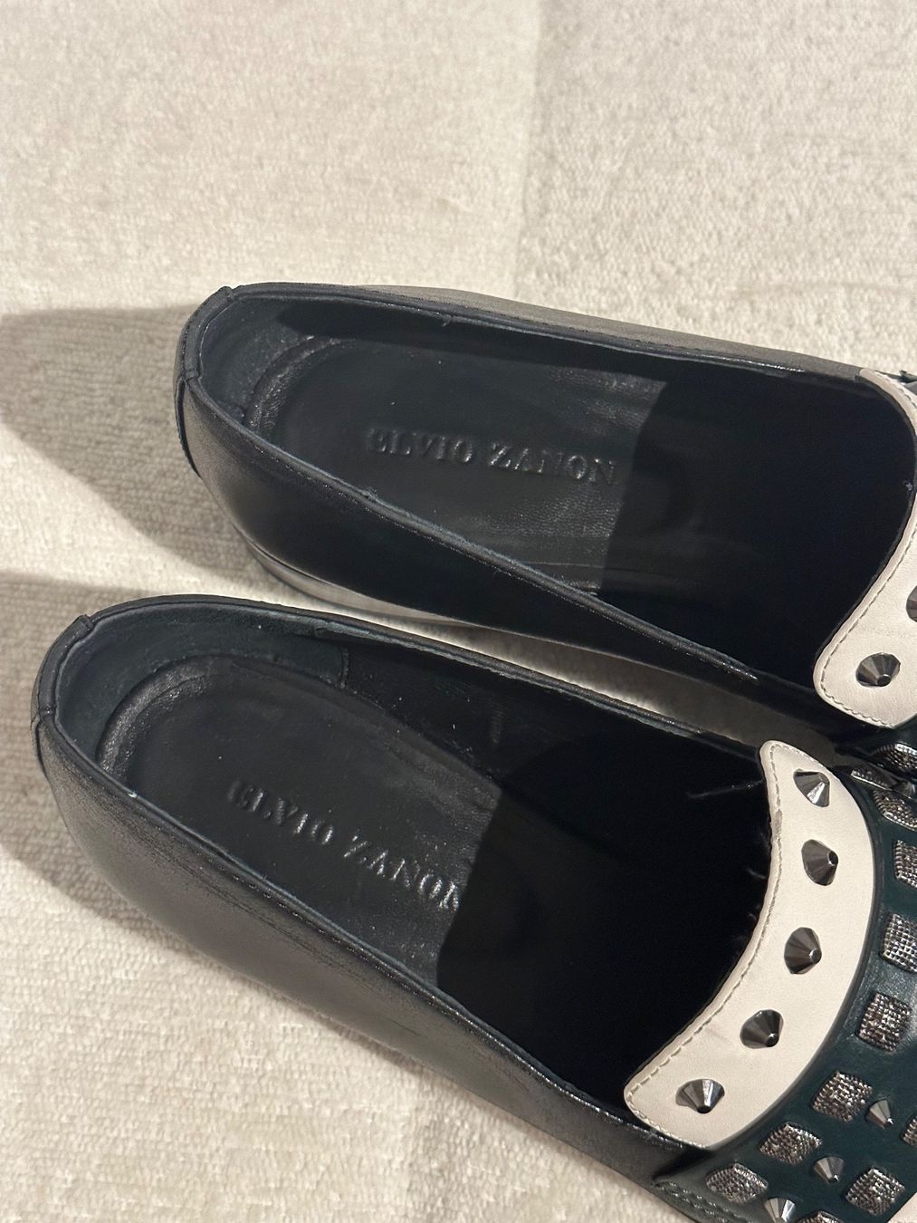 Scarpe da donna: Elvio Zanon Loafers gr.39 – Nuovo e nell'imballaggio originale da Winterthur venduto da LeLe0606 1