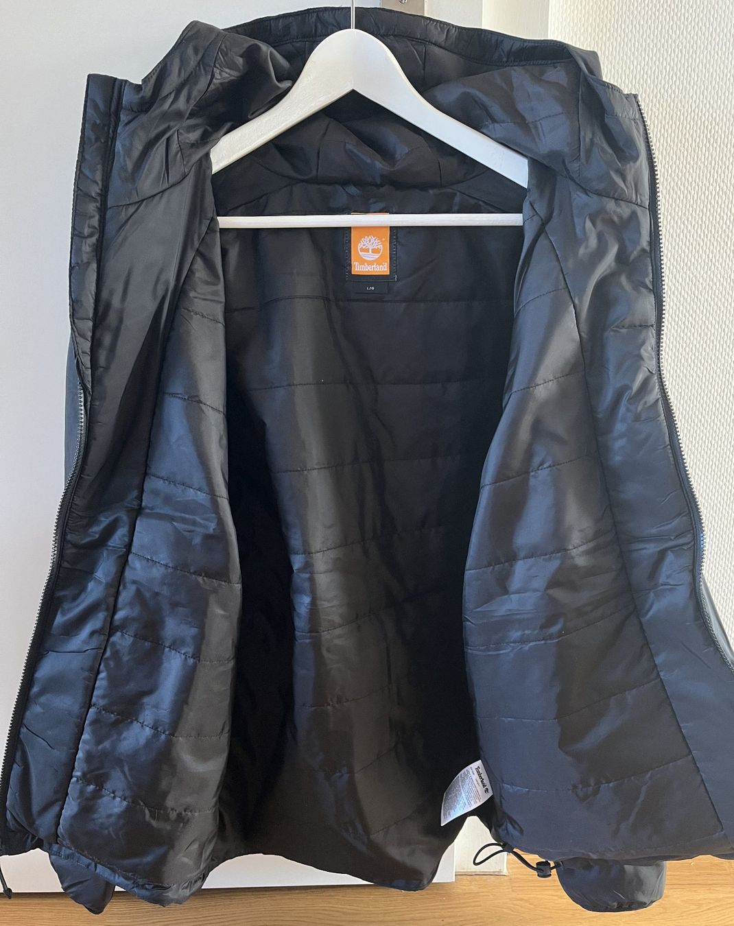 Timberland Giacche: TIMBERLAND  Übergangsjacke / Kunstdaunenjacke / Wetterschutz – Nuovo (secondo la descrizione) da St.Gallen venduto da Marcopolo71 6