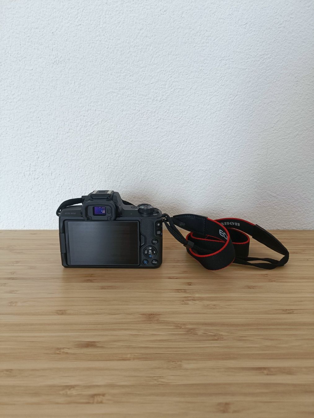 Canon Kamera: Canon EOS M50 Kamera-Starter-Set – Gebraucht aus Gossau SG von bru_gx9s 4