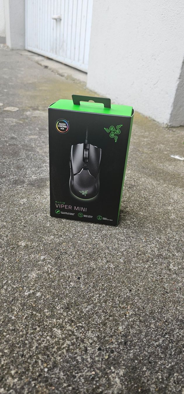 Razer Maus: Razer Viper Mini – Gebraucht aus Wangen b. Olten von mcf_9jhc