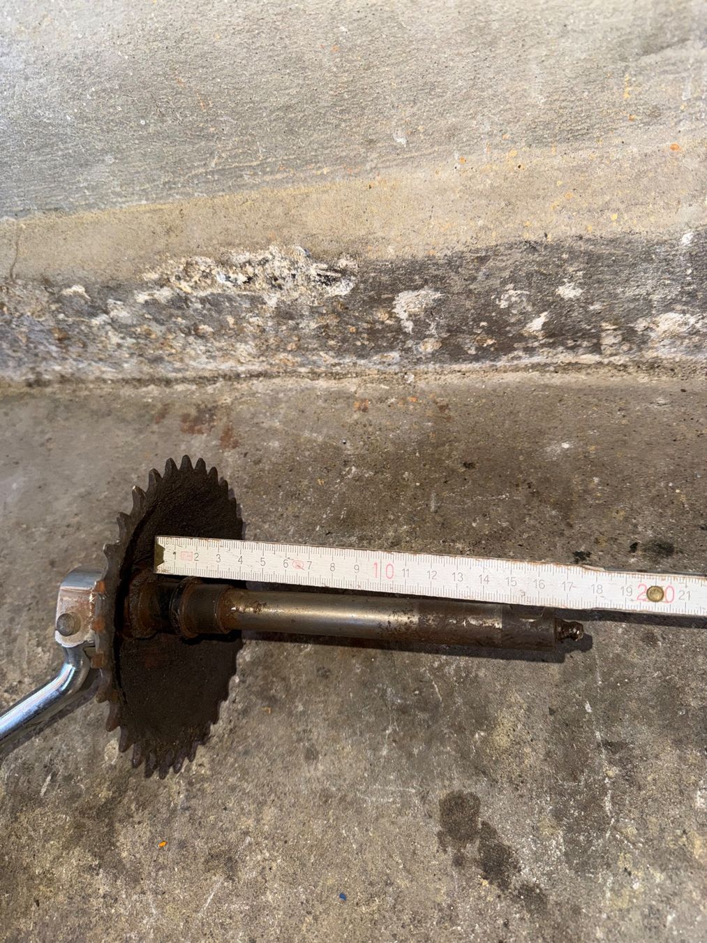Sachs Pièces pour mobylette: Mofa Tretwerk – D'occasion à Fahrni b. Thun par berger_tuning34 1
