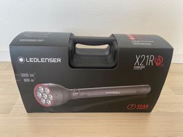 Lampe Led Lenser X21R