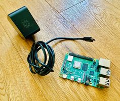 🔥❗Raspberry Pi 4 8GB Model B - Rev 1.4 - Top Zustand❗🔥
