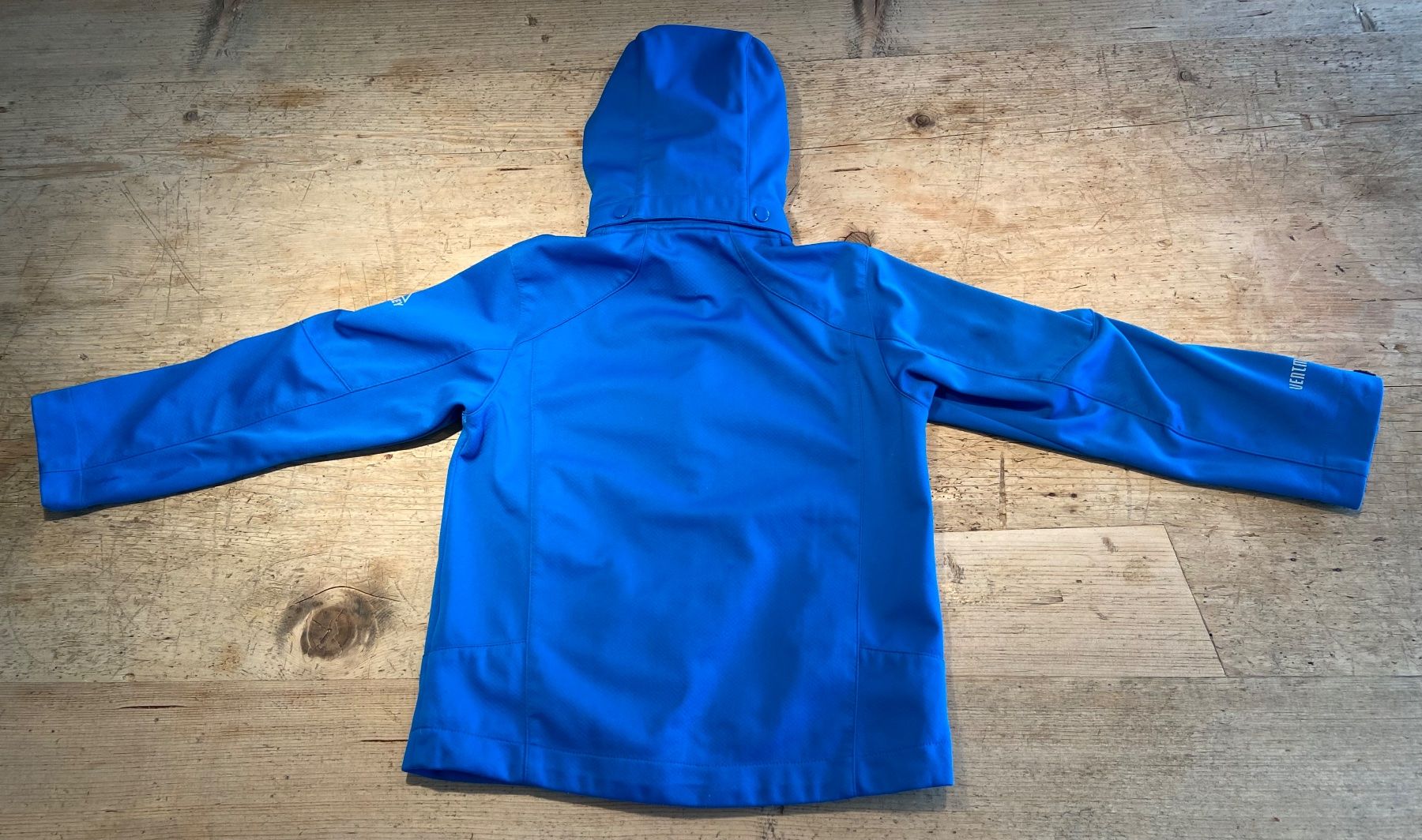 Giacche: McKinley Kinder Softshell-Jacke mit Innenfutter, Gr. 128 – Usato da Zürich venduto da a75 2