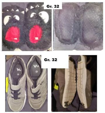 Scarpe per ragazzi: Diverses chaussures enfants - Gr. 25-33 – Usato da Courtelary venduto da Chauvesouris 4