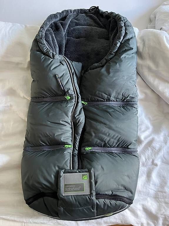 Schlafsäcke: Odenwälder Babynest Fusssack – Gebraucht aus Liestal von mel_hc8w