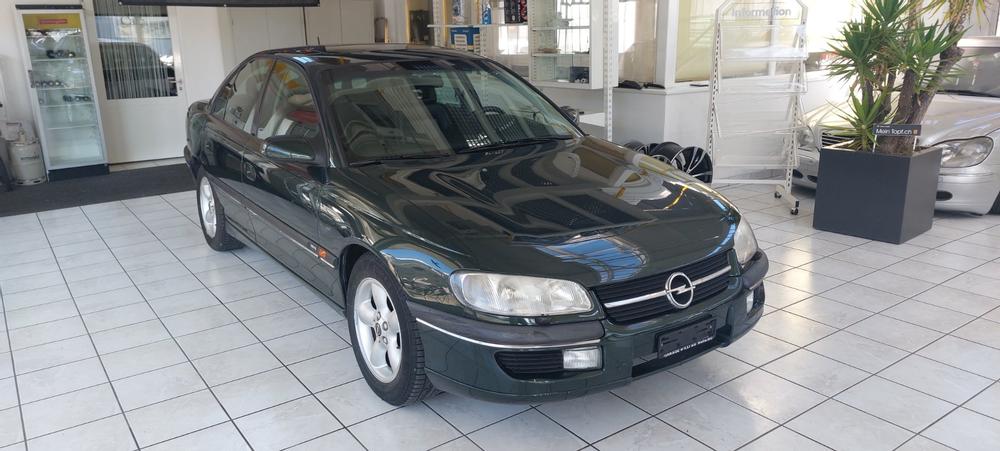 OPEL OMEGA B30 V6