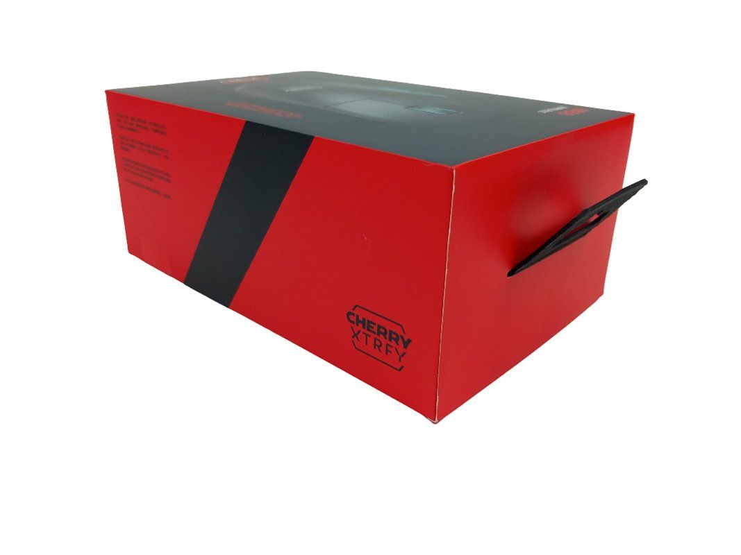 Maus: CHERRY xtrfy M68 Wireless Black Maus – Neu (gemäss Beschreibung) aus Hünenberg von Restwert_Zug 2