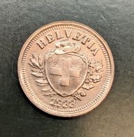 1 Rp. 1933 Bronze