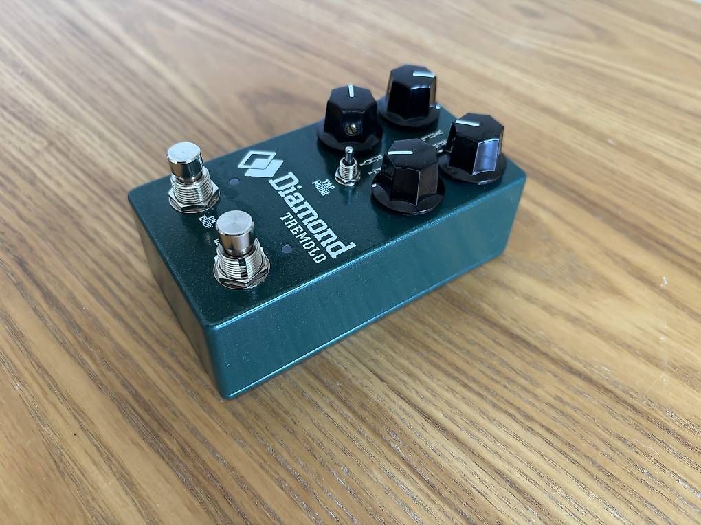 Musikinstrumente: Diamond Tremolo – Gebraucht aus Zürich von tsa_tsa 3