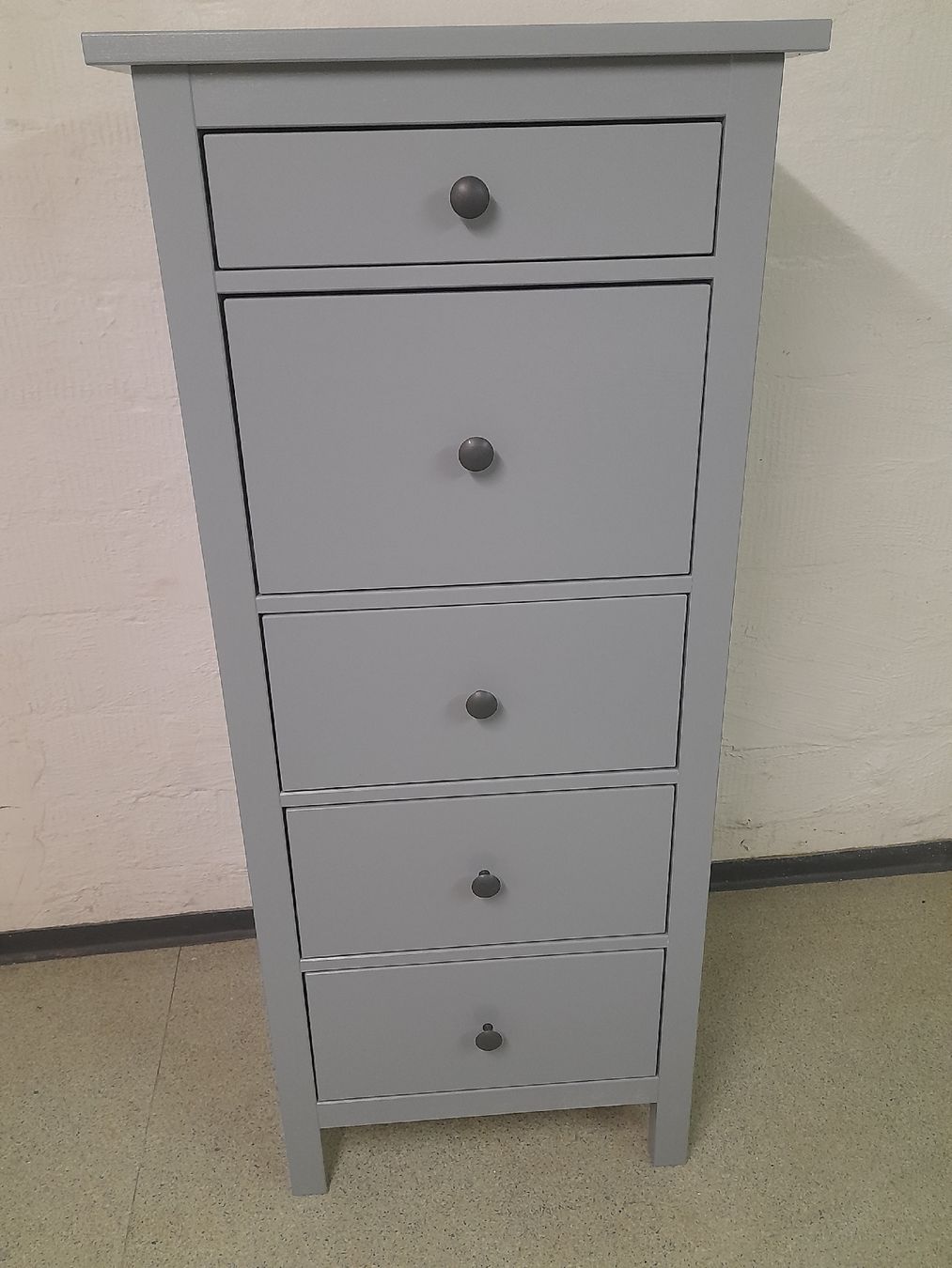 Ikea Kommoden: Kommode hemnes Silbergrau – Gebraucht aus Glattbrugg von B_B 1