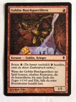 MTG - Goblin Buschguerillero - #direktkauf