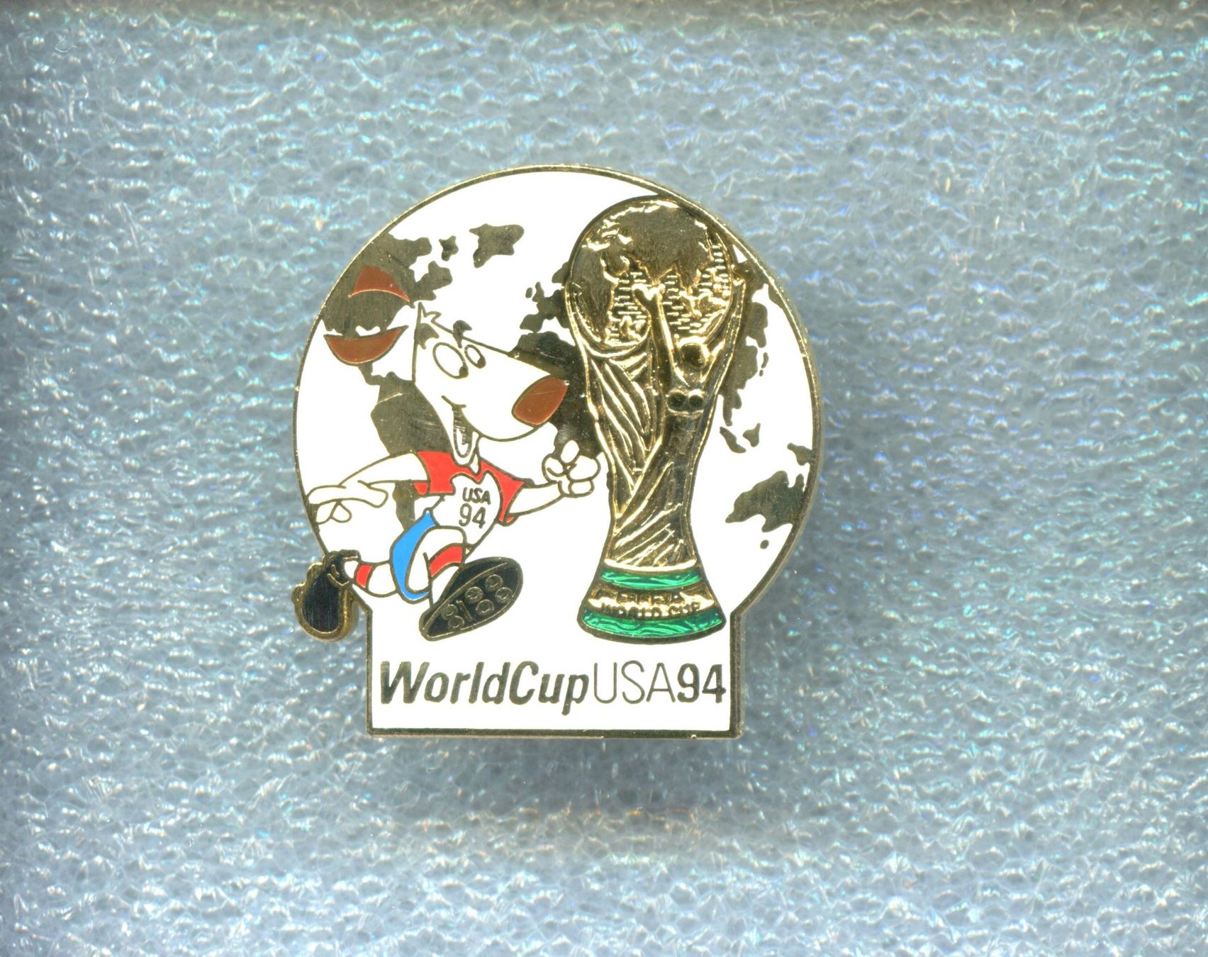 Fifa Placchette & Badge: World Cup  USA '94 – Usato da Winterthur venduto da Sammleroase