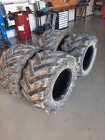 Vier Continental Contract AC 70 G 425/55 R 17 MPT Reifen