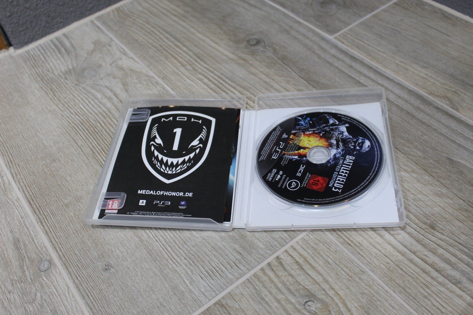 Sony Spiele: PS3 - Battlefield 3 - Limited Edition – Gebraucht aus Winkel von Kade50 2