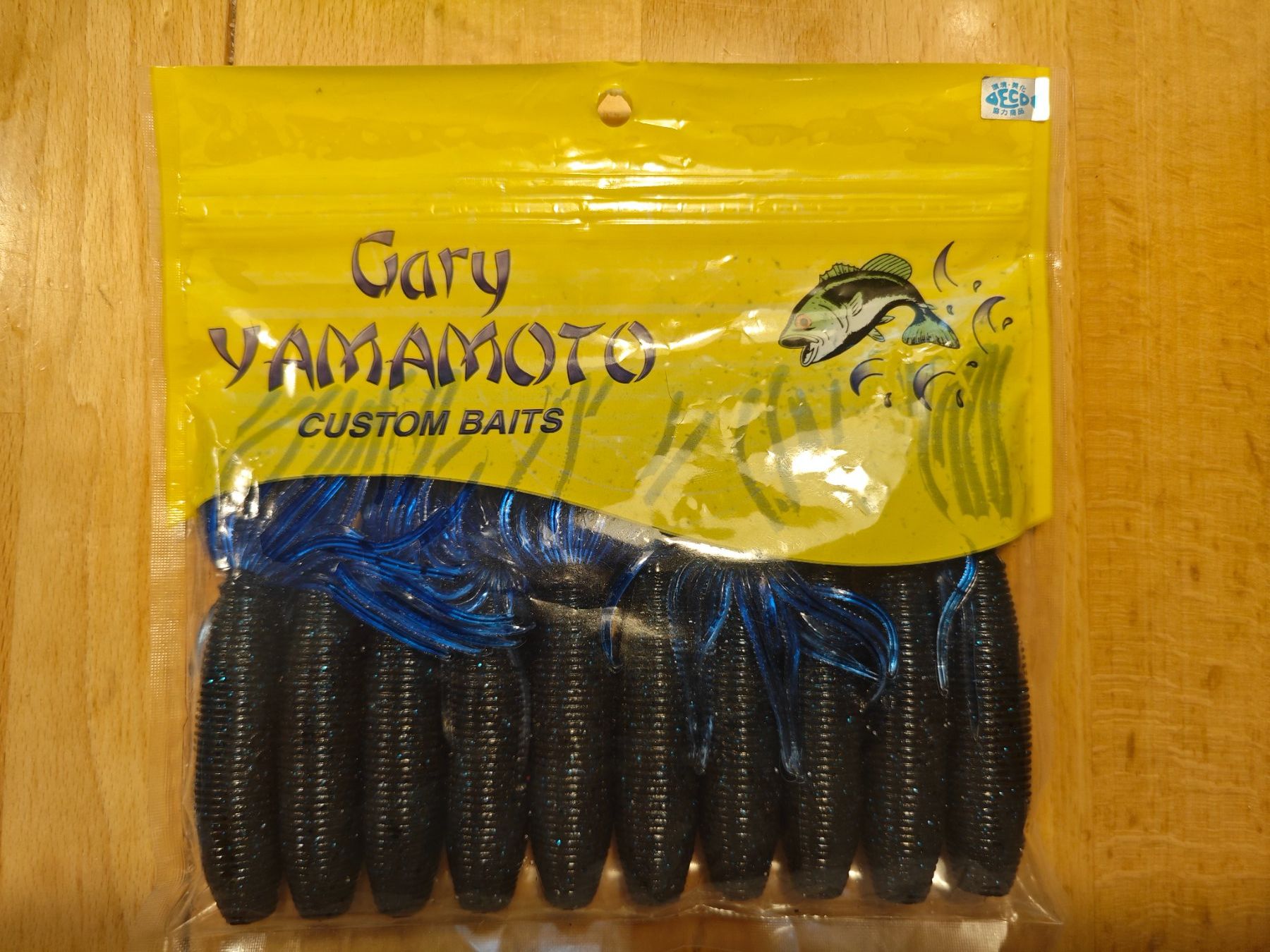 Esche: Hochwertiges Set Softbaits, 10x Packungen – Nuovo e nell'imballaggio originale da Bühler venduto da Idre2017 7