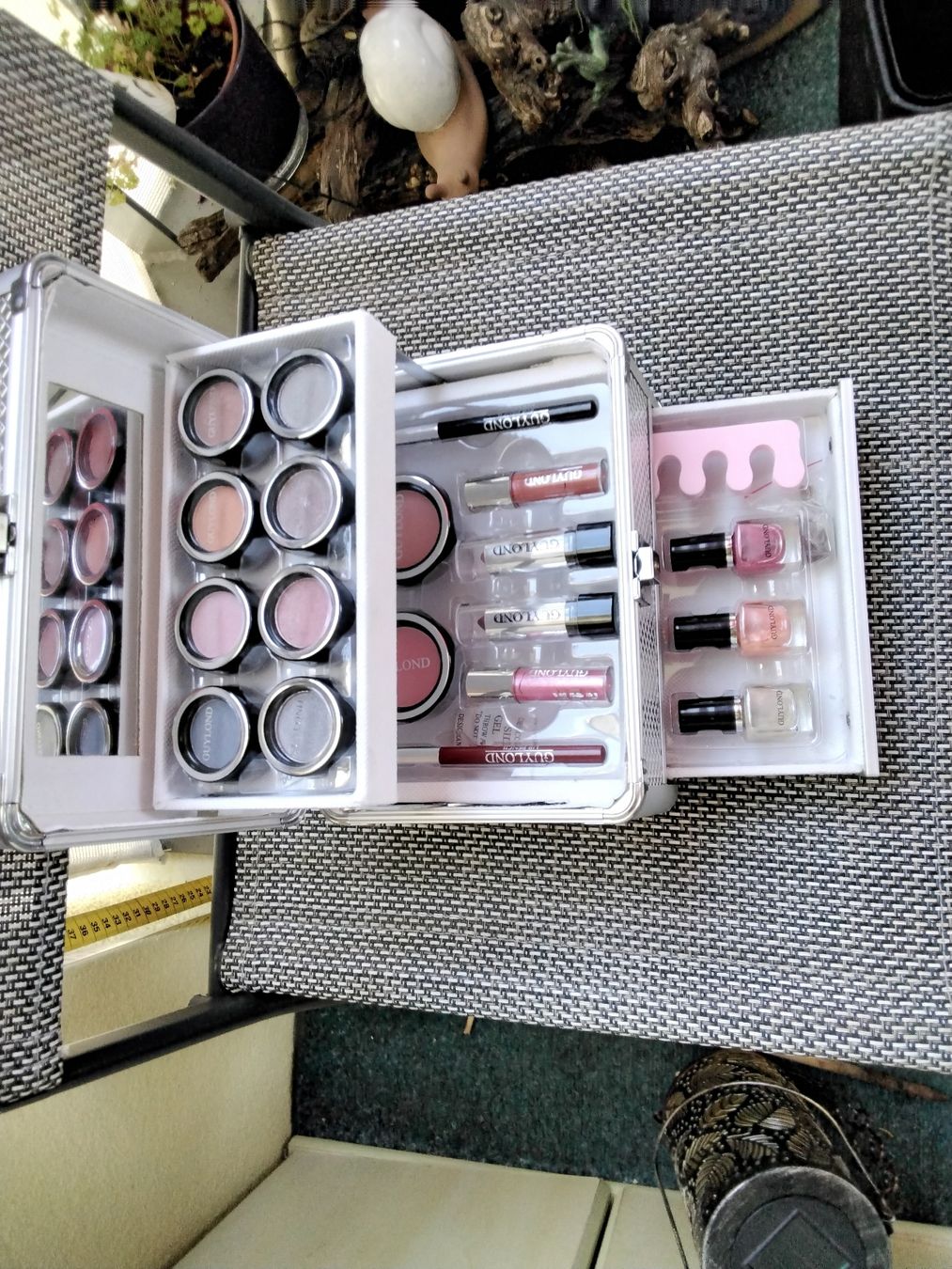 Make-up: SCHMINK KÖFFERLI – Usato da Biel/Bienne venduto da dasi3 3