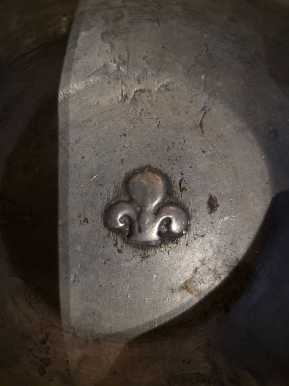 Portacenere: Schale Aschenbecher Metall - 281 Gramm – Usato da Walterswil BE venduto da Lonitti 9