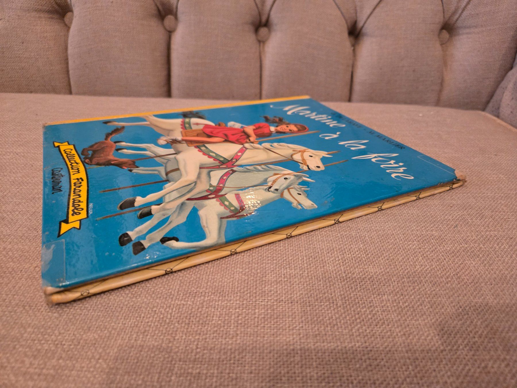 Livres: Martine à la foire – D'occasion à Crémines par Blakedrake 3