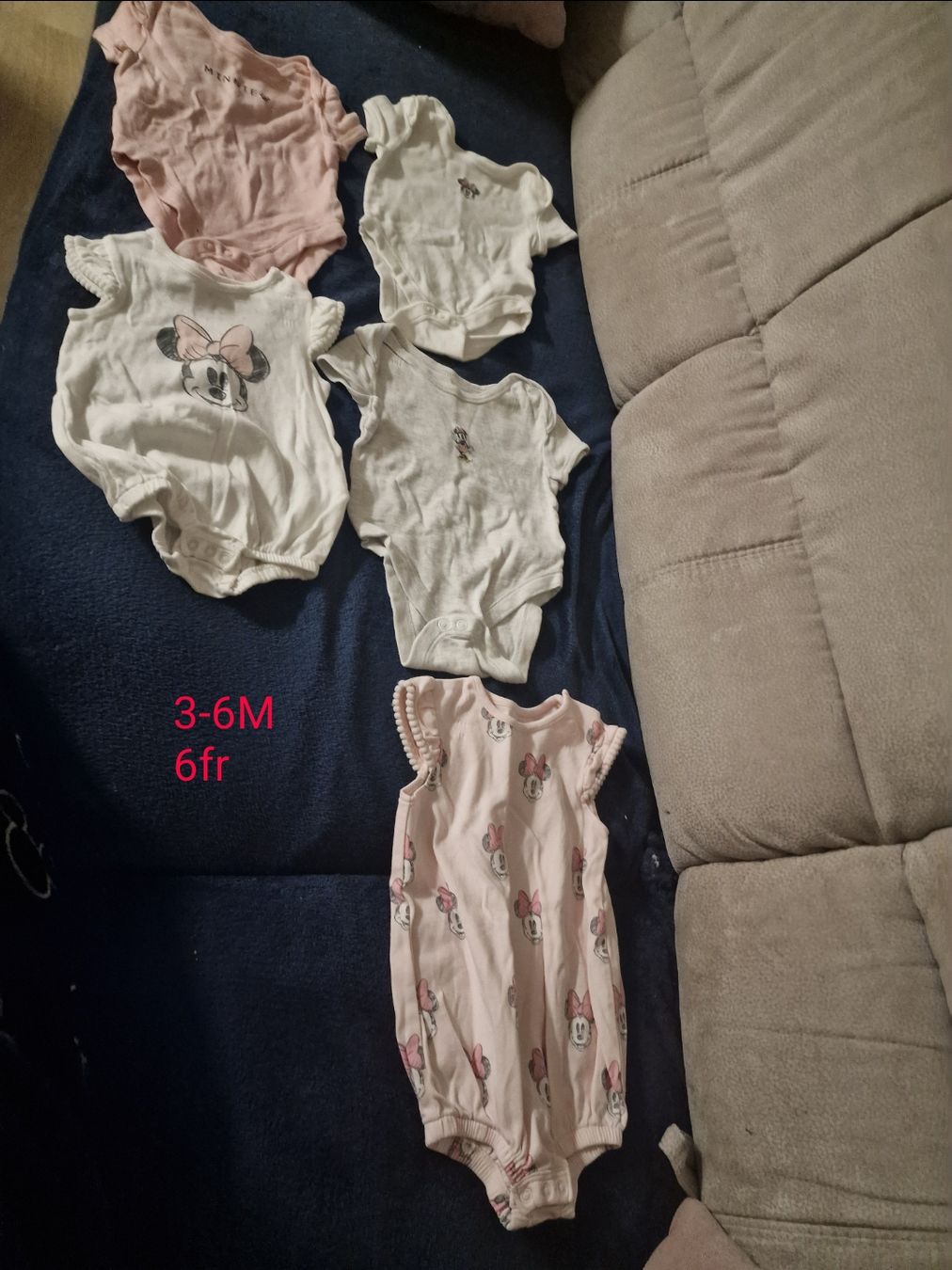 Lotti & Set di vestiti: baby kleider – Usato da Muttenz venduto da mil_q5wt 4