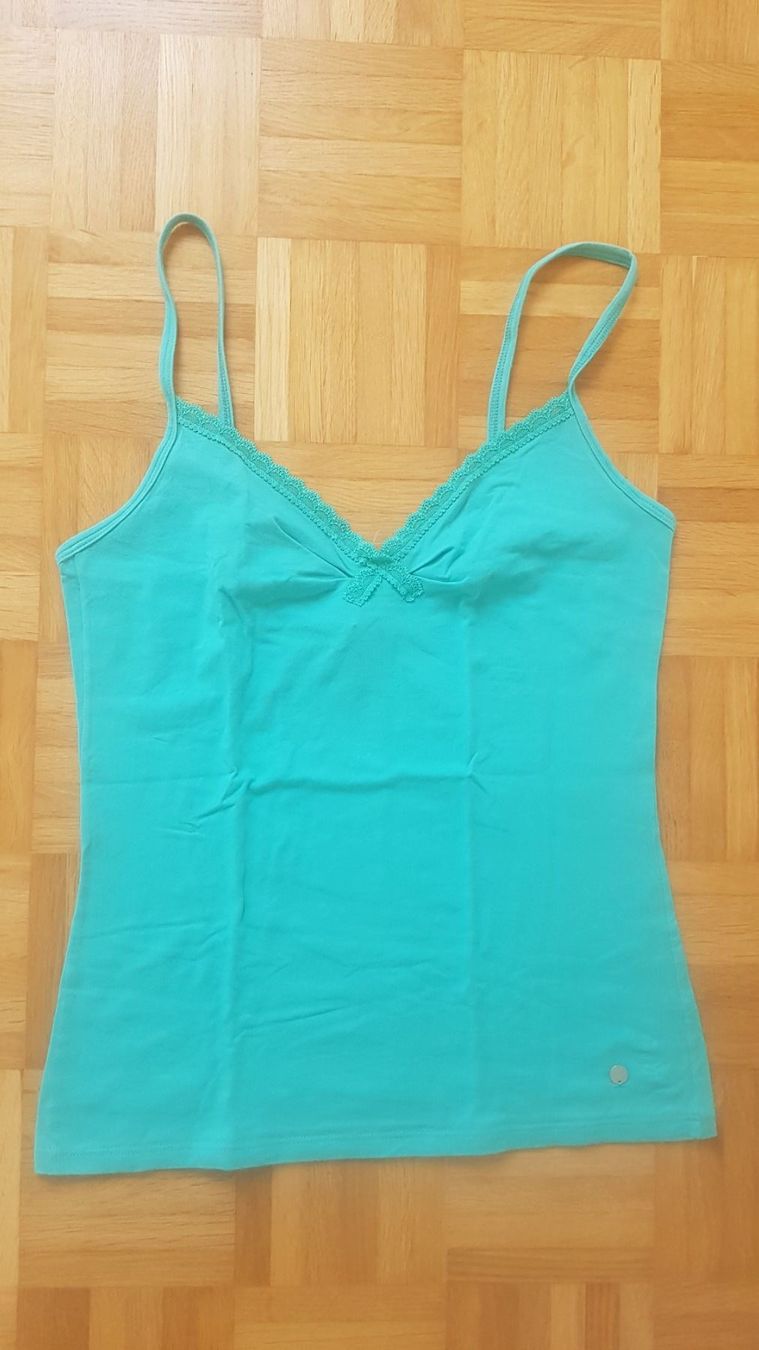 Tops: Marc O'Polo Top grün 38 – Neu (gemäss Beschreibung) aus Zürich von yro_qvz7