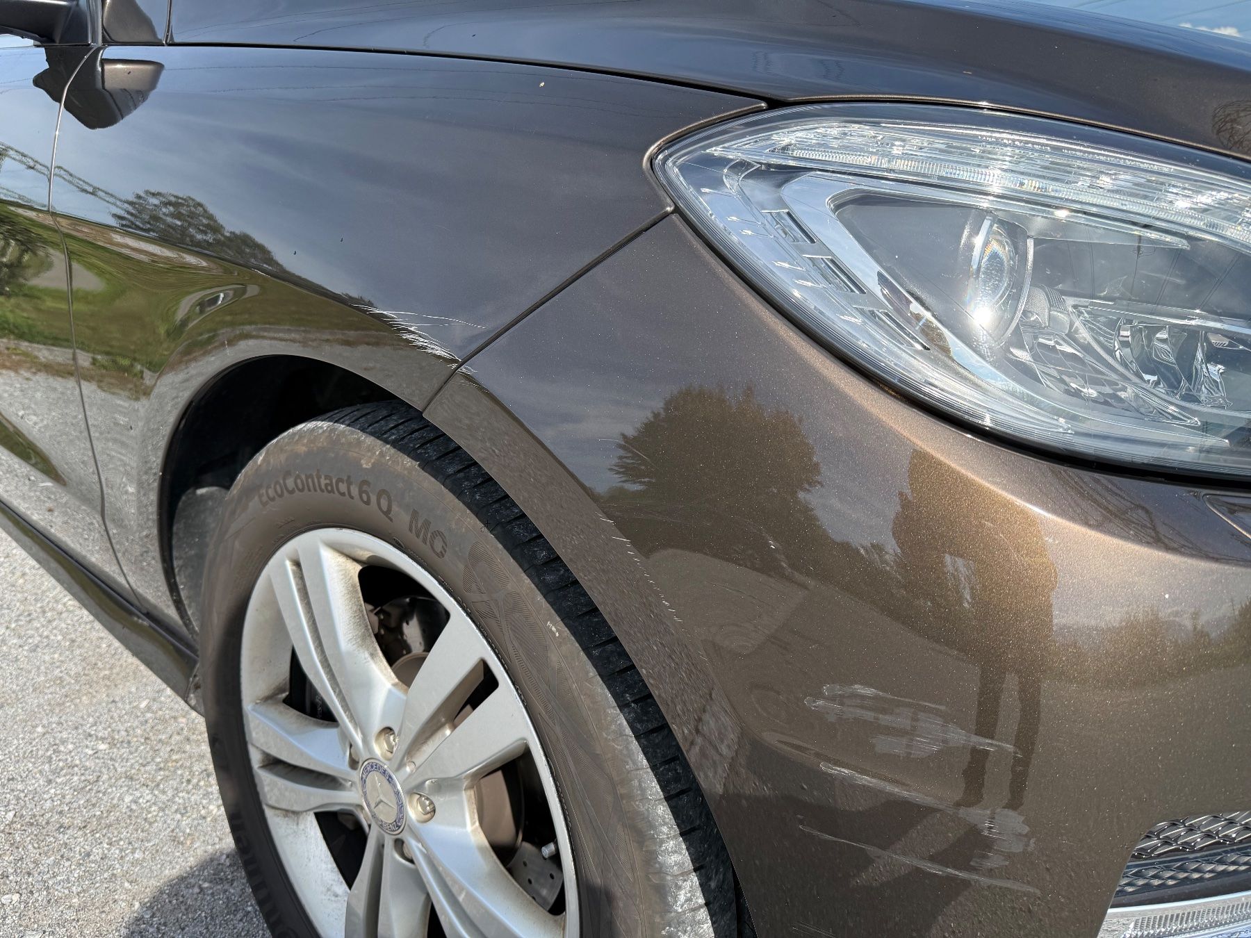 Mercedes-Benz Autos: Mercedes ML 350 – D'occasion à Kaltbrunn par snemelc 5