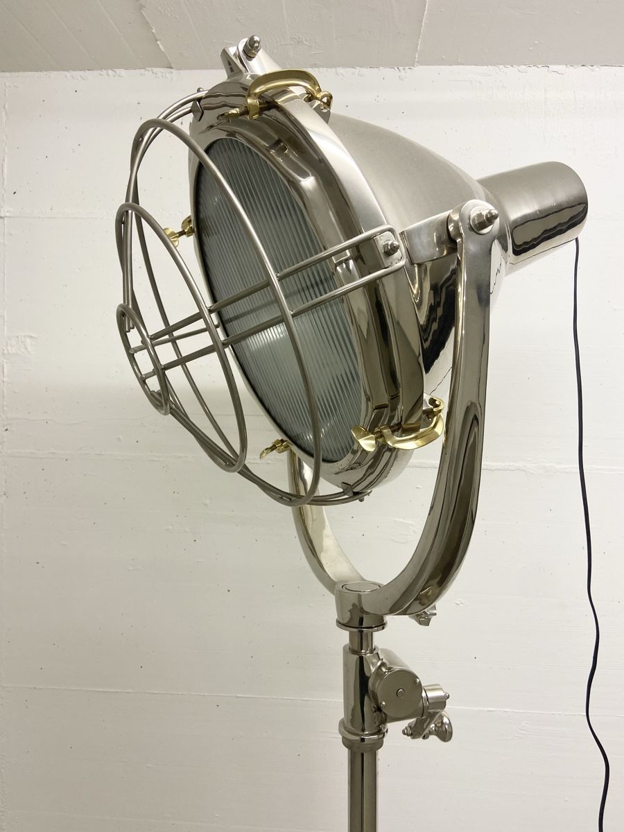 Lampade: XXL Stehlampe im Industrie-Loft-Design – Nuovo (secondo la descrizione) da Zürich venduto da Unique2400 2