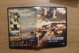 DVD Flying Diamond PC 7 Team Swiss Airforce