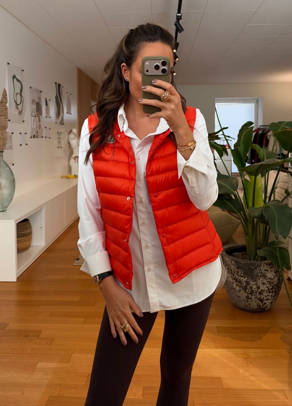 Moncler Gilet & Giacche: MONCLER WESTE – Nuovo (secondo la descrizione) da Schwyz venduto da bofb 1