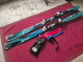 Skis de randonnée SCOTT NEO , fix DIAMIR, peaux POMOCA
