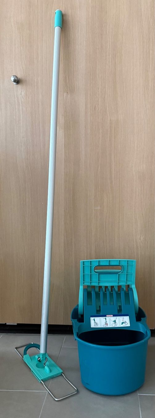 Altro per la casa: Ensemble balai plat LEIFHEIT – Usato da Nyon venduto da leo_dhs6