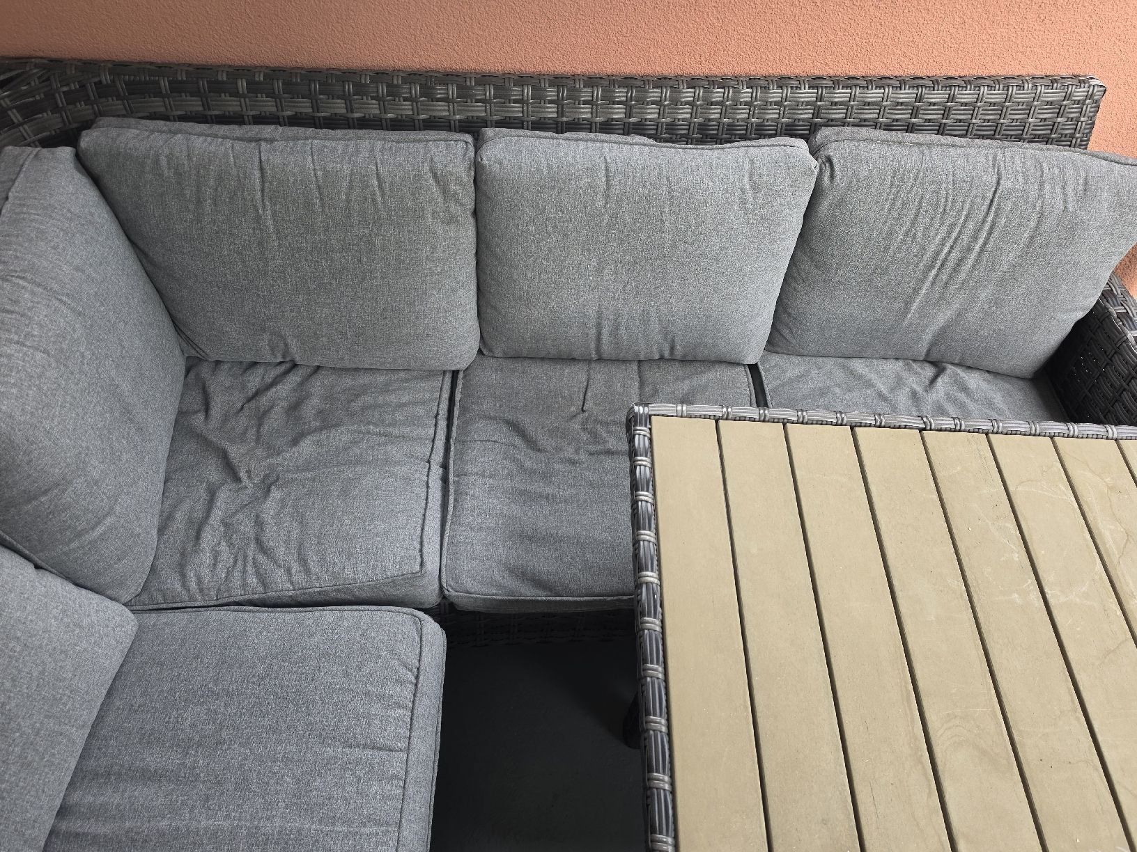 Sofas: Gartenlounge – D'occasion à Küttigen par SweetChaiLemon 2