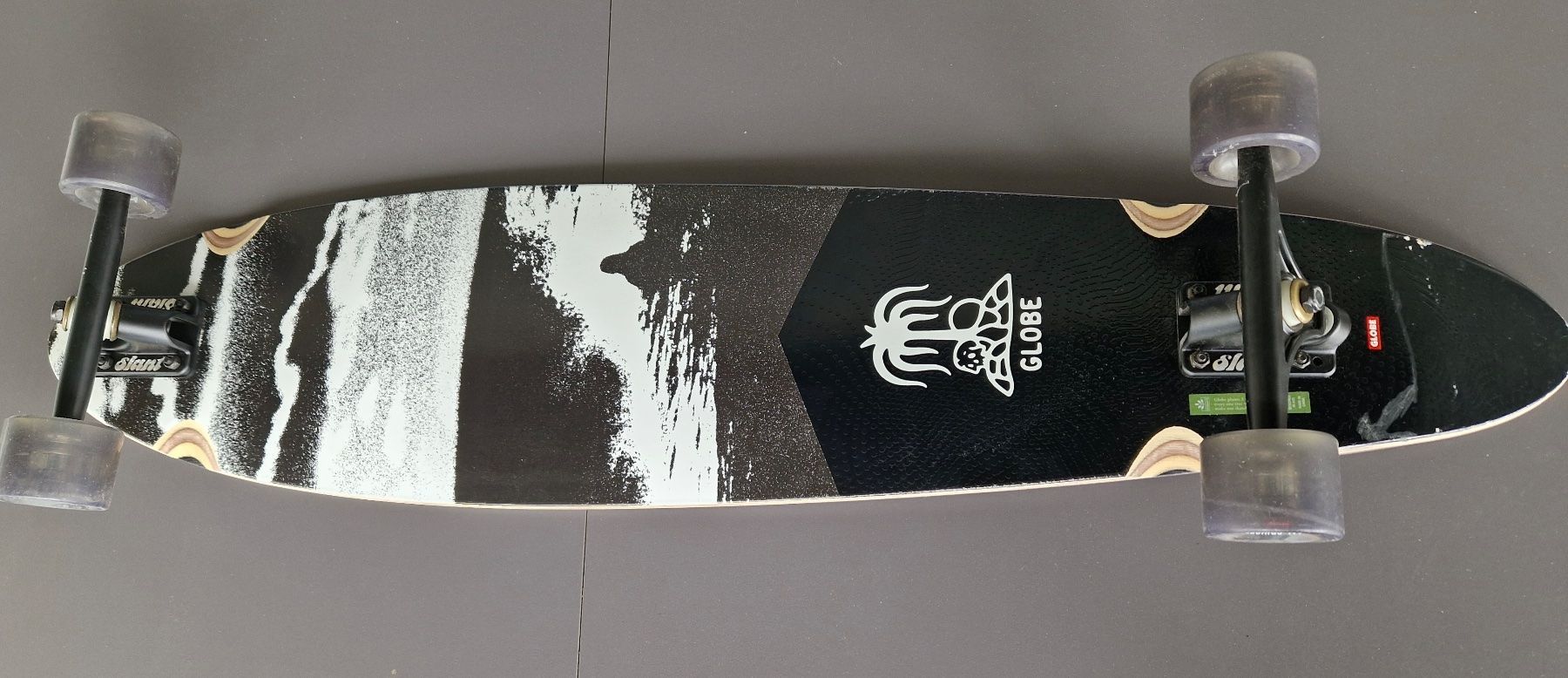 Globe Skateboards: Longboard / Skateboard – Usato da Thun venduto da Waggis02 2