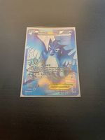 Pokemon Arktos EX Full Art
