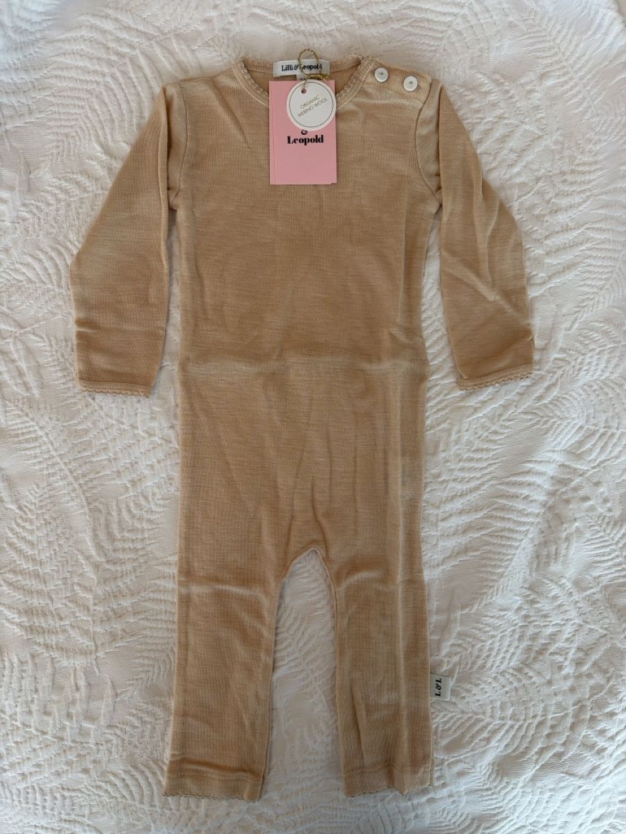 Pagliaccetti: Merino Overall Rosa Gr 74 – Nuovo e nell'imballaggio originale da Ittigen venduto da MOVIN20