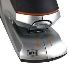 Bindegeräte: Elektrisches Heftgerät Grip 20 Seiten – Neu (gemäss Beschreibung) aus Humlikon von GX30 1