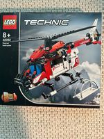 Lego Technic Rettungshelikopter