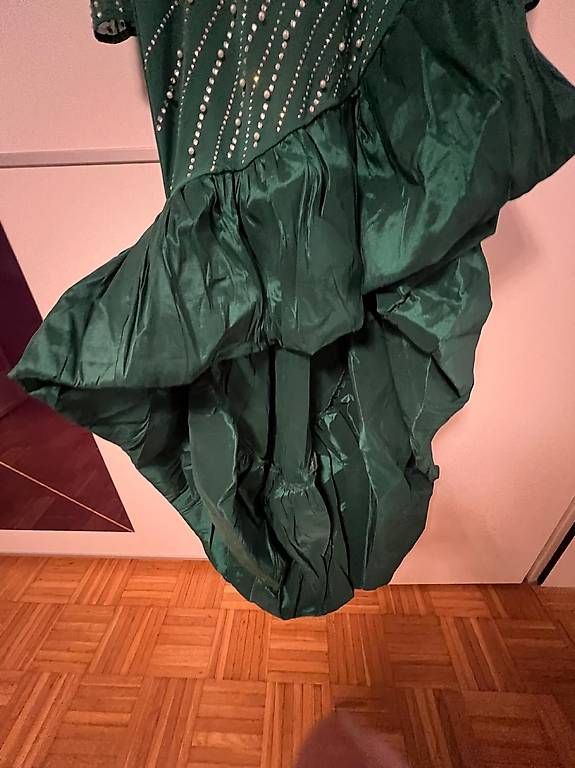 Vestiti: Grüner Abendkleid – Usato da Glattbrugg venduto da mir_vx2c 3