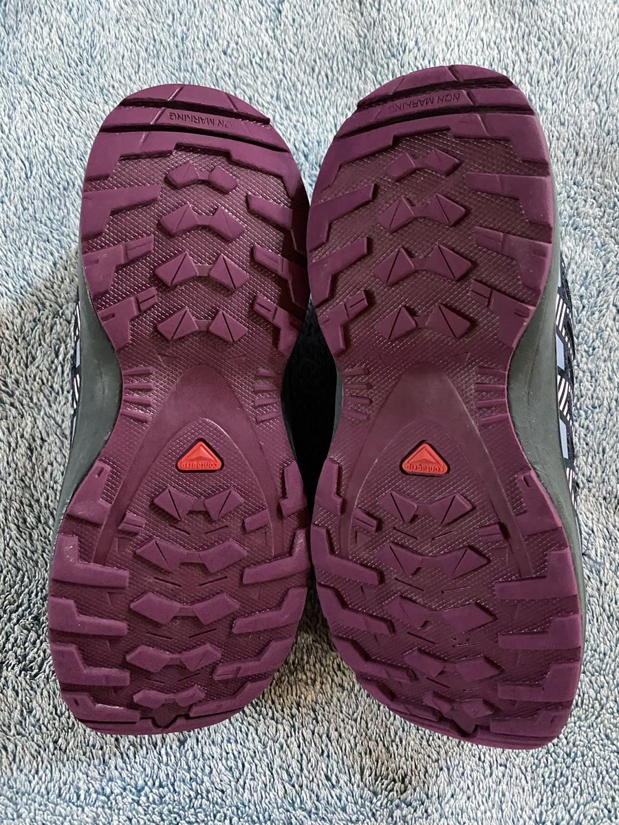 Salomon Chaussures filles: Salomon Kinderschuhe – D'occasion à Urnäsch par Triwal 3