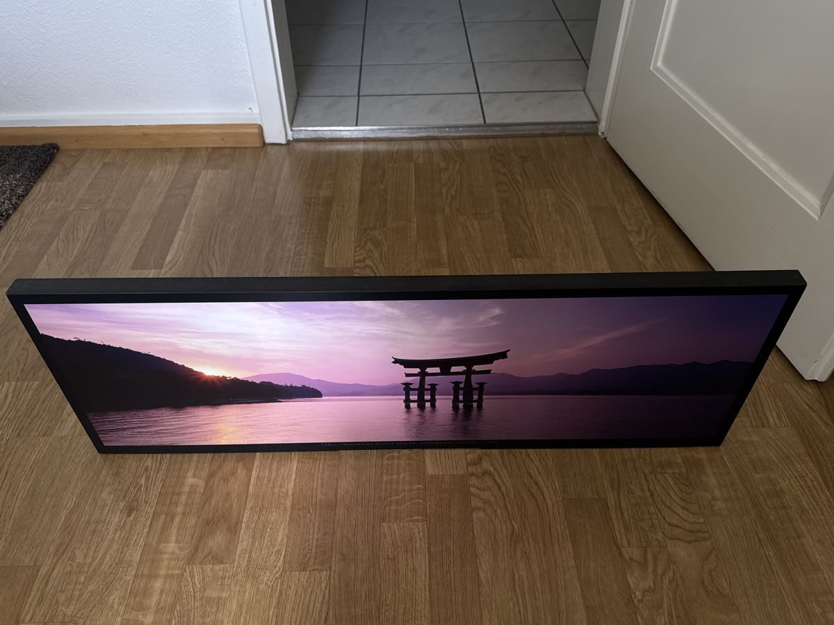 Foto & Immagini: Wandbild Torii Gate – Nuovo (secondo la descrizione) da Binningen venduto da Dan_Shachar 2