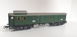 Märklin DR Gepäckwagen H0/AC