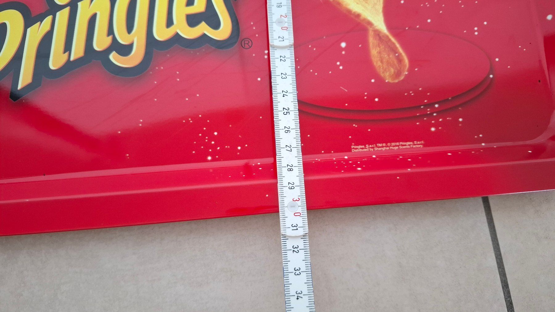 Coupes: Pringles Servierplatte / Tablett – D'occasion à Rickenbach b. Wil par Beautiful.Things 4