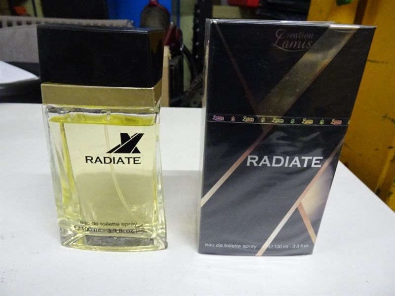 Profumi & Eau de Toilette: neues Radiate Parfume 100ml – Nuovo e nell'imballaggio originale da Necker venduto da liq24 2